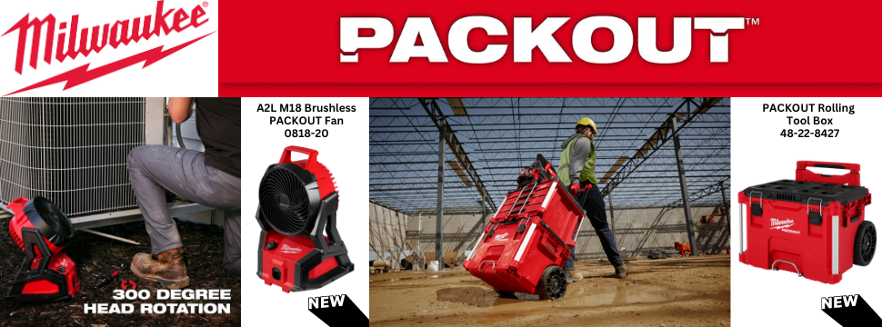 Milwaukee Tool PACKOUT