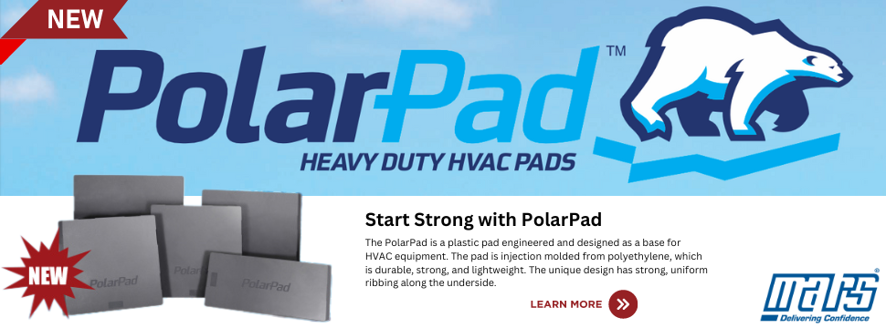 MARS PolarPads