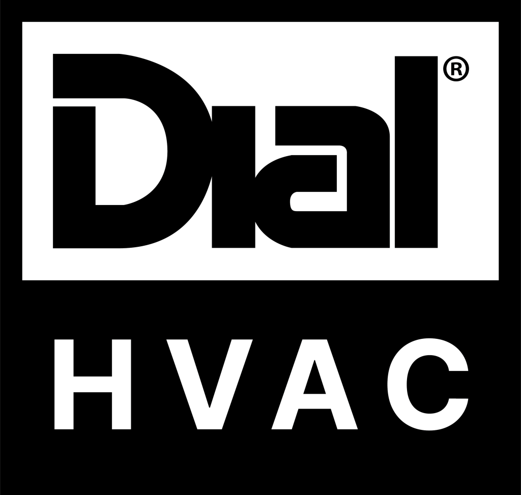Dial HVAC logo